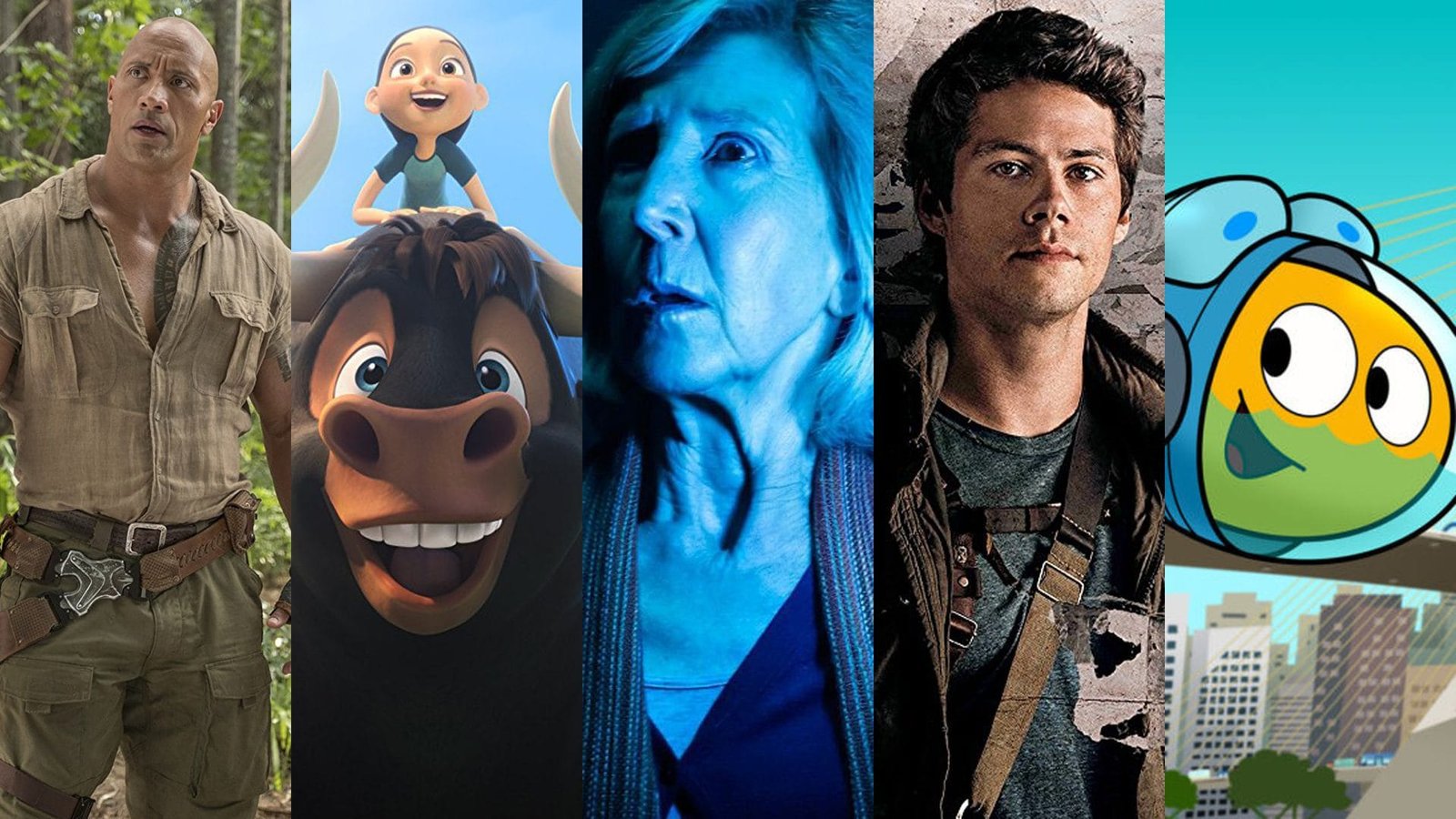 Filmes Que Serão Lançados Em Janeiro De 2018